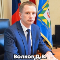 Волков Дмитрий Владимирович, кандидат на пост главы городского округа Красногорск в 2021 году